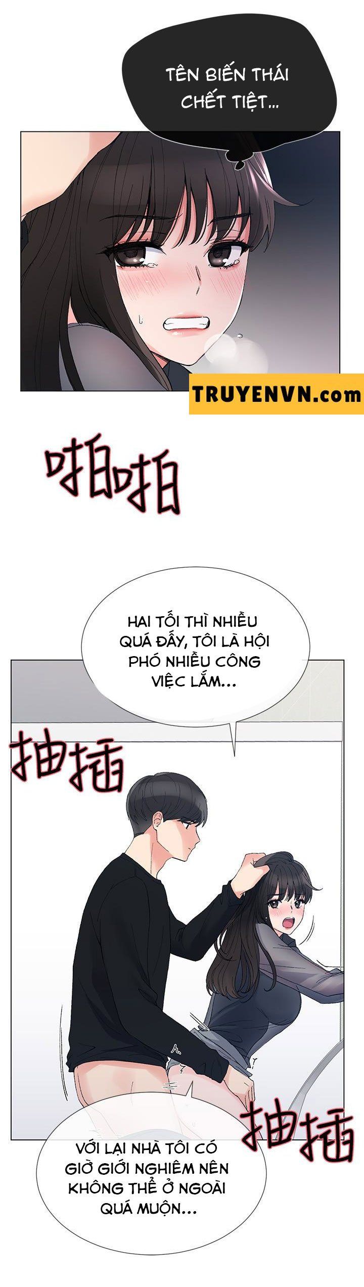 đọc truyện Unlucky Girl – Cô Nàng Xui Xẻo Chương 30 ảnh 17 tại Truyện Dạ Ký