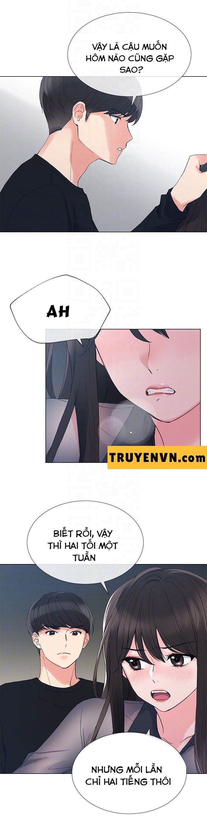 đọc truyện Unlucky Girl – Cô Nàng Xui Xẻo Chương 30 ảnh 18 tại Truyện Dạ Ký