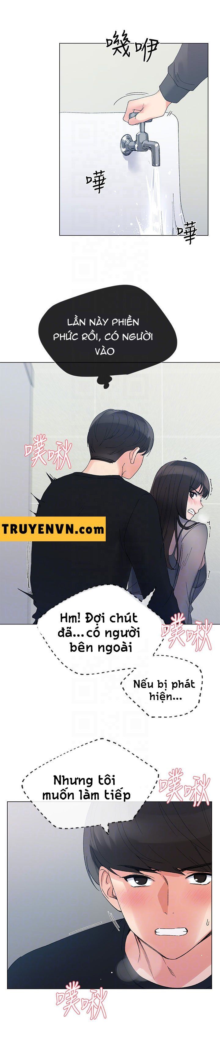 đọc truyện Unlucky Girl – Cô Nàng Xui Xẻo Chương 30 ảnh 24 tại Truyện Dạ Ký