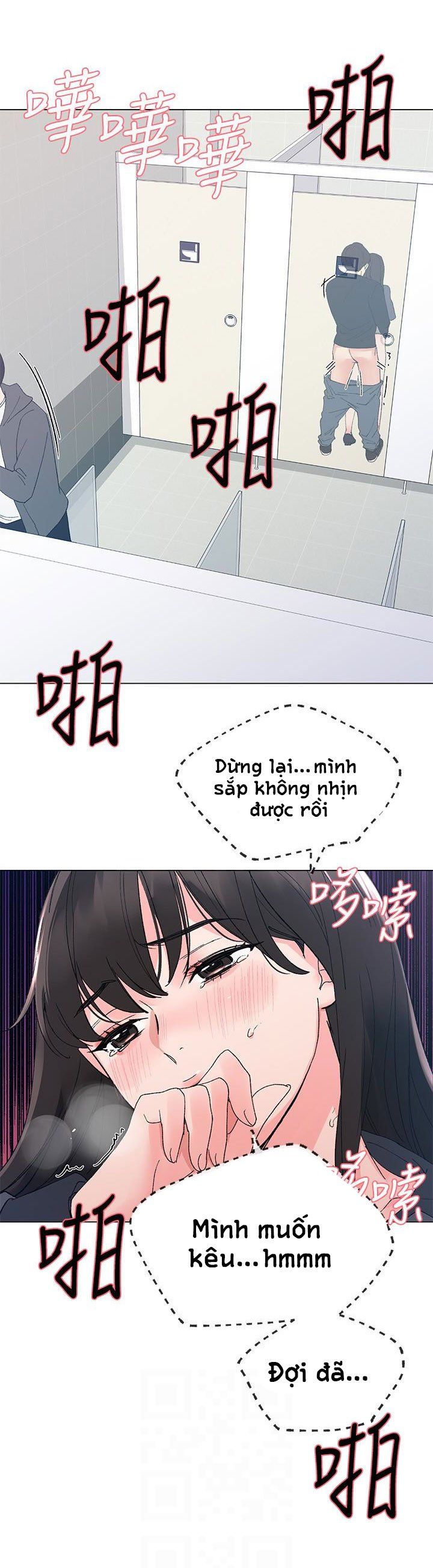 đọc truyện Unlucky Girl – Cô Nàng Xui Xẻo Chương 30 ảnh 26 tại Truyện Dạ Ký