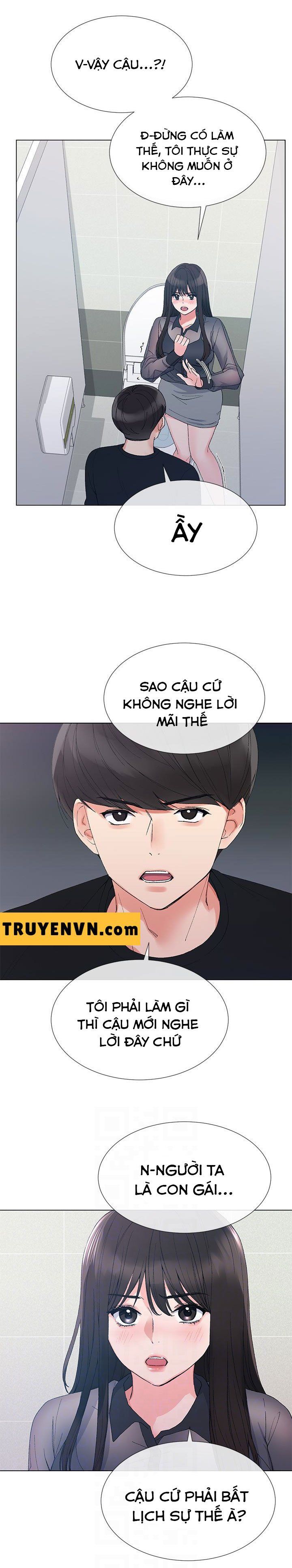 đọc truyện Unlucky Girl – Cô Nàng Xui Xẻo Chương 30 ảnh 5 tại Truyện Dạ Ký