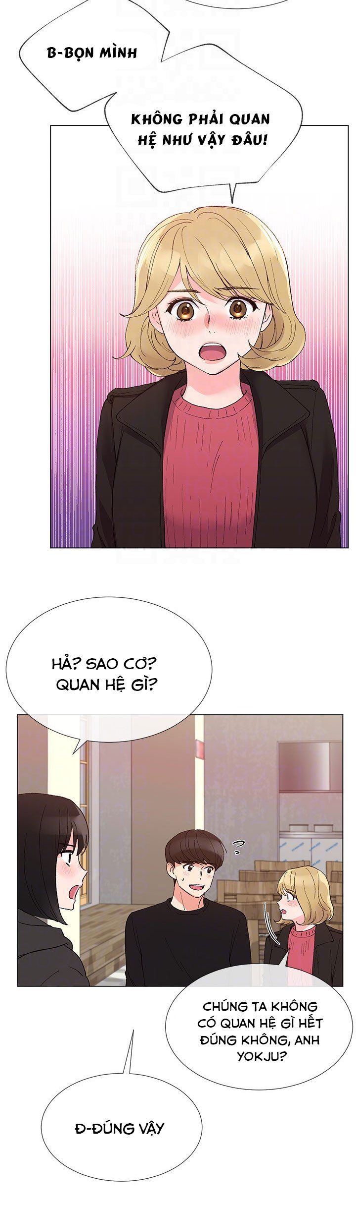 đọc truyện Unlucky Girl – Cô Nàng Xui Xẻo Chương 31 ảnh 16 tại Truyện Dạ Ký