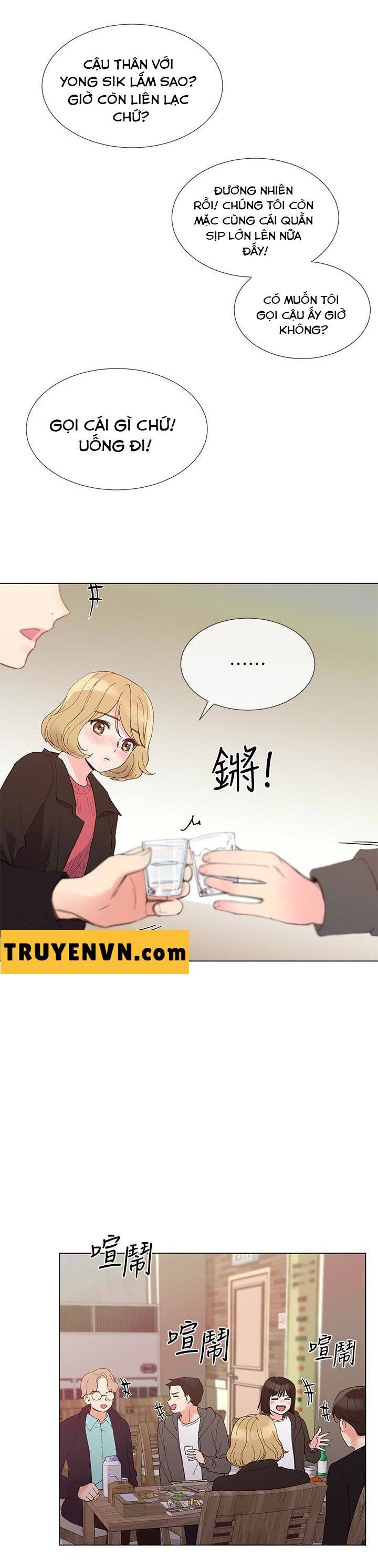 đọc truyện Unlucky Girl – Cô Nàng Xui Xẻo Chương 31 ảnh 19 tại Truyện Dạ Ký