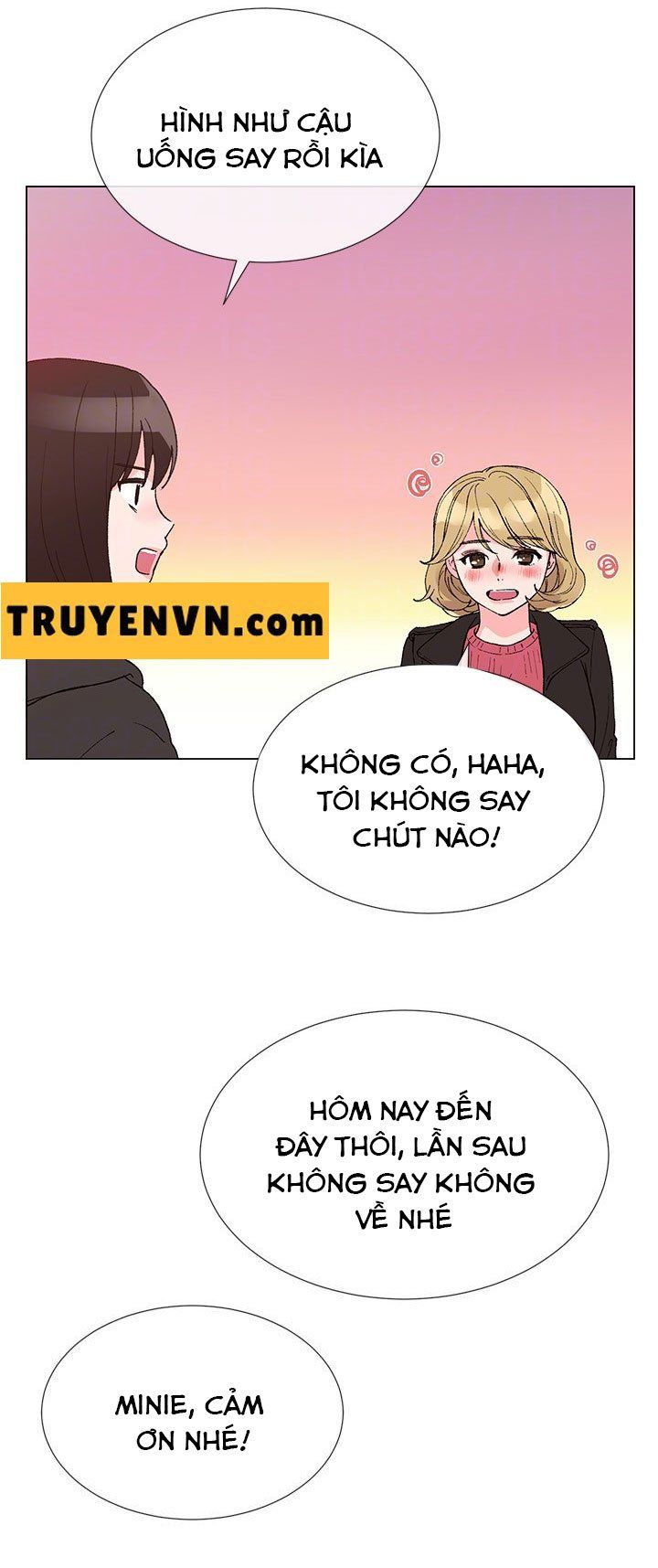 đọc truyện Unlucky Girl – Cô Nàng Xui Xẻo Chương 31 ảnh 21 tại Truyện Dạ Ký
