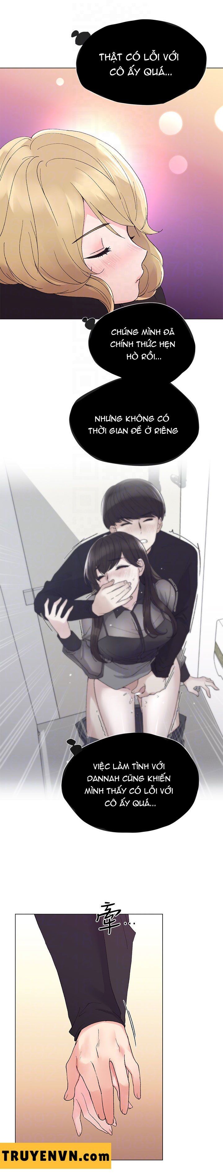 đọc truyện Unlucky Girl – Cô Nàng Xui Xẻo Chương 31 ảnh 24 tại Truyện Dạ Ký