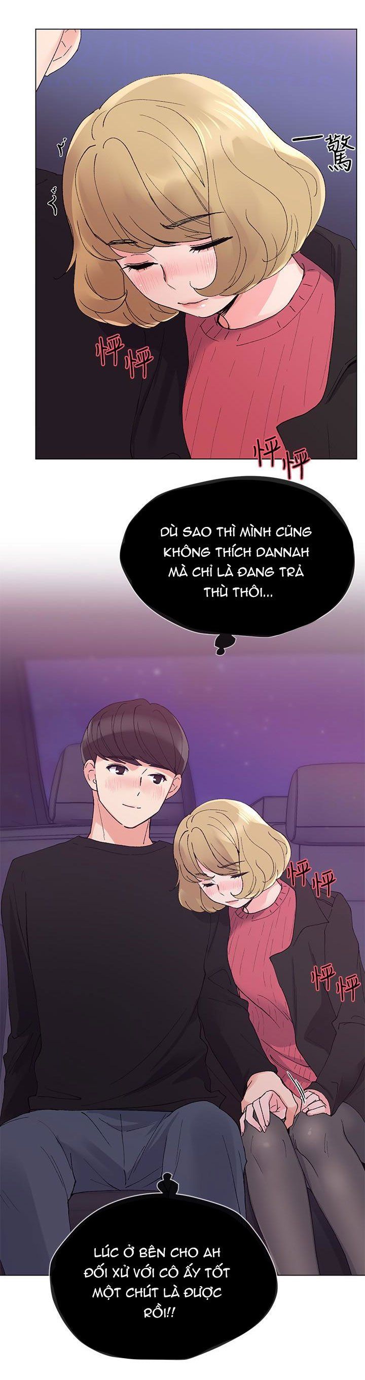 đọc truyện Unlucky Girl – Cô Nàng Xui Xẻo Chương 31 ảnh 25 tại Truyện Dạ Ký