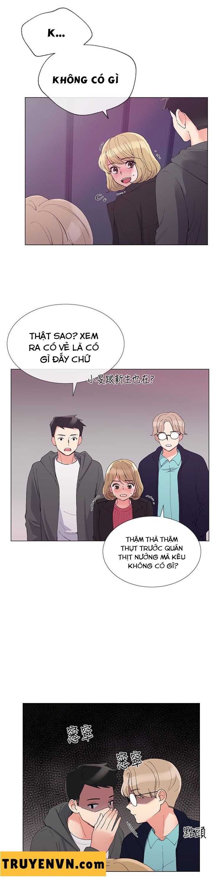 đọc truyện Unlucky Girl – Cô Nàng Xui Xẻo Chương 31 ảnh 9 tại Truyện Dạ Ký