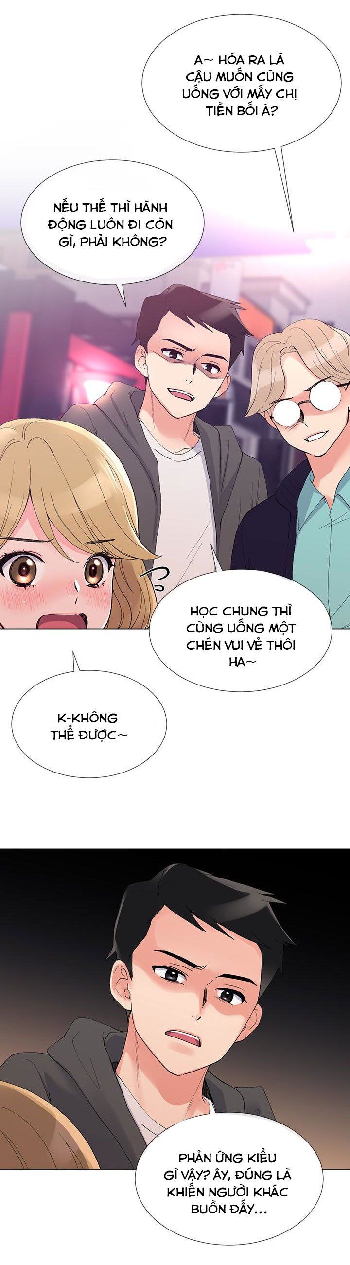 đọc truyện Unlucky Girl – Cô Nàng Xui Xẻo Chương 31 ảnh 10 tại Truyện Dạ Ký