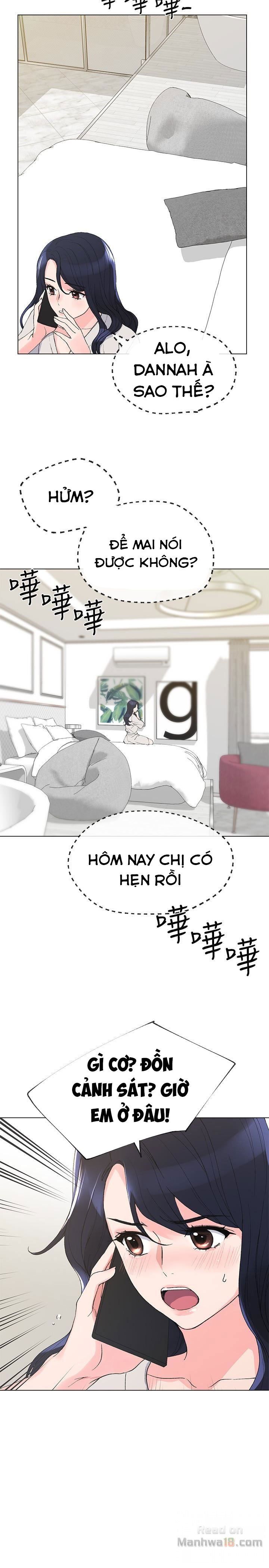đọc truyện Unlucky Girl – Cô Nàng Xui Xẻo Chương 32 ảnh 11 tại Truyện Dạ Ký