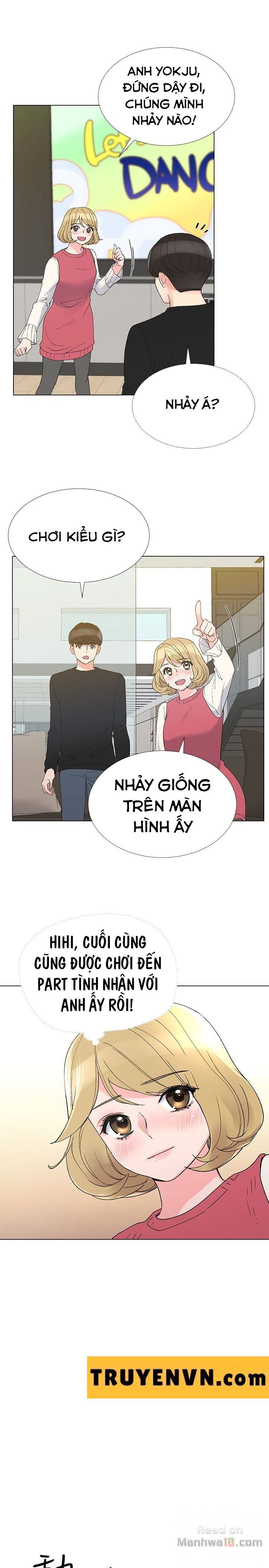 đọc truyện Unlucky Girl – Cô Nàng Xui Xẻo Chương 32 ảnh 18 tại Truyện Dạ Ký