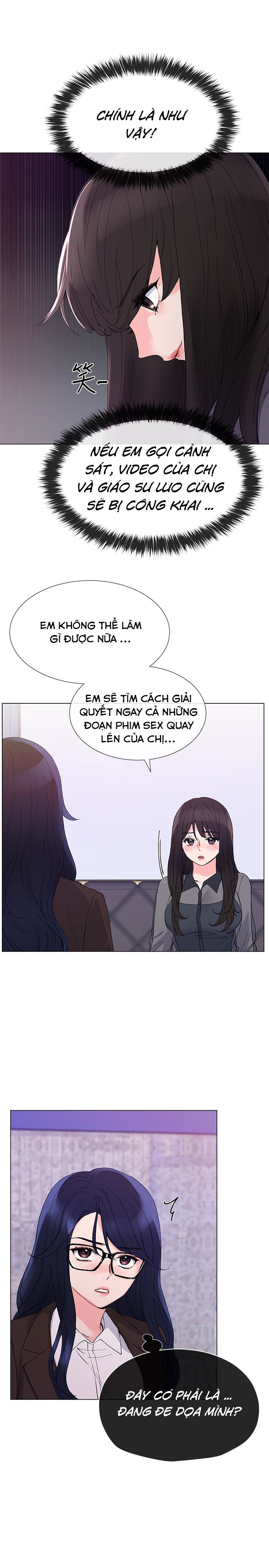 đọc truyện Unlucky Girl – Cô Nàng Xui Xẻo Chương 33 ảnh 5 tại Truyện Dạ Ký