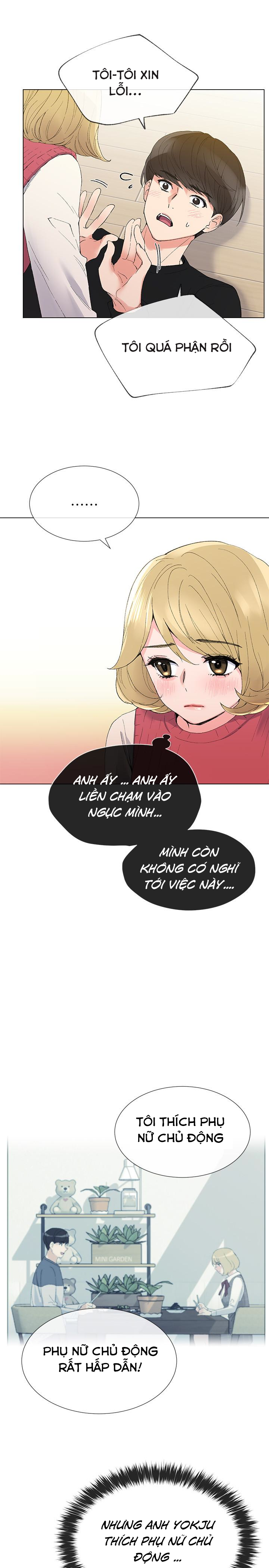 đọc truyện Unlucky Girl – Cô Nàng Xui Xẻo Chương 33 ảnh 9 tại Truyện Dạ Ký