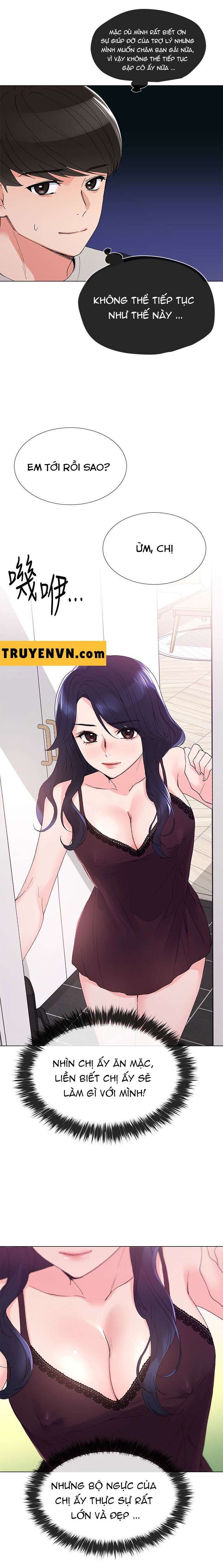 đọc truyện Unlucky Girl – Cô Nàng Xui Xẻo Chương 34 ảnh 14 tại Truyện Dạ Ký