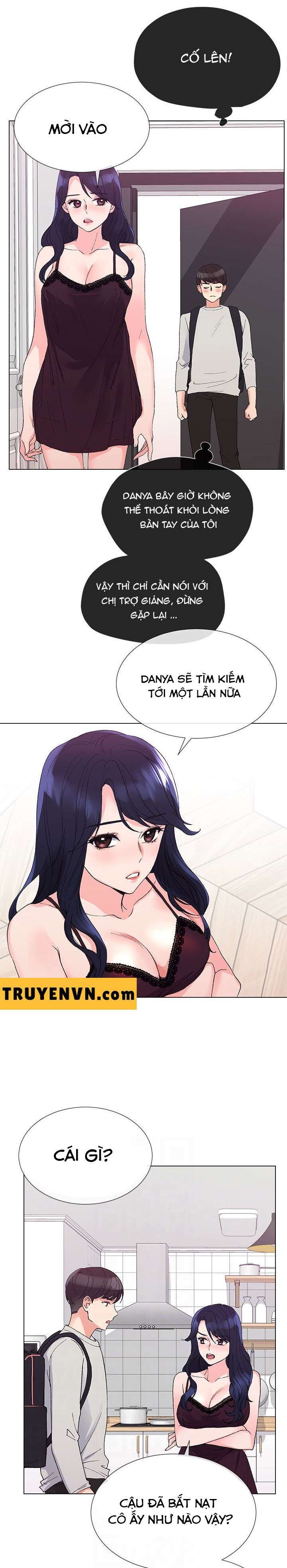 đọc truyện Unlucky Girl – Cô Nàng Xui Xẻo Chương 34 ảnh 15 tại Truyện Dạ Ký