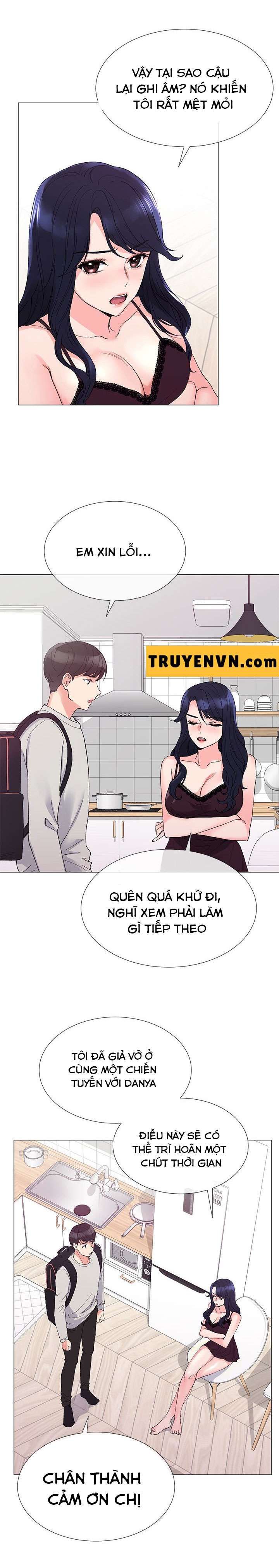 đọc truyện Unlucky Girl – Cô Nàng Xui Xẻo Chương 34 ảnh 17 tại Truyện Dạ Ký