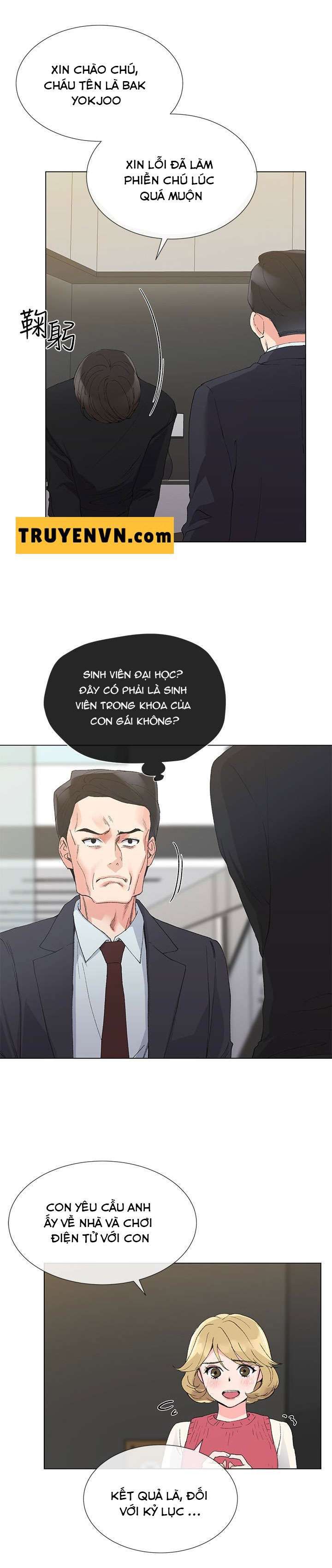 đọc truyện Unlucky Girl – Cô Nàng Xui Xẻo Chương 34 ảnh 4 tại Truyện Dạ Ký