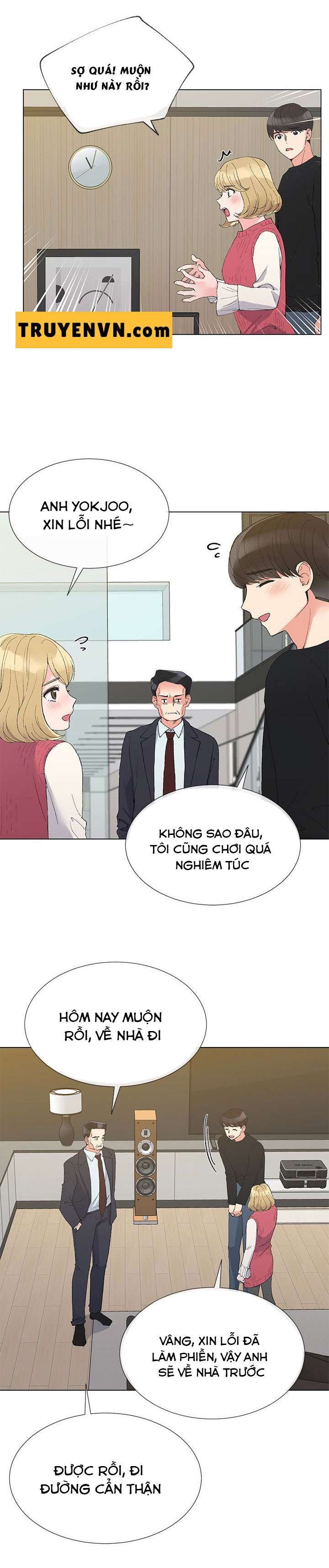 đọc truyện Unlucky Girl – Cô Nàng Xui Xẻo Chương 34 ảnh 5 tại Truyện Dạ Ký