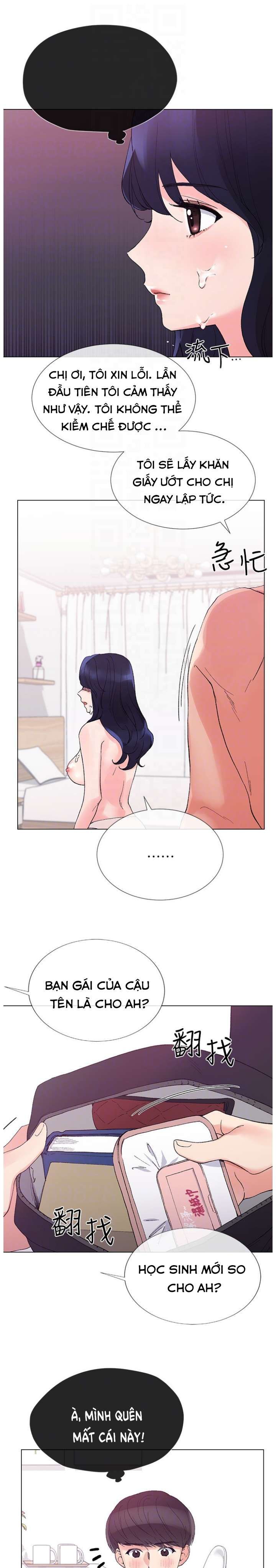 đọc truyện Unlucky Girl – Cô Nàng Xui Xẻo Chương 35 ảnh 14 tại Truyện Dạ Ký