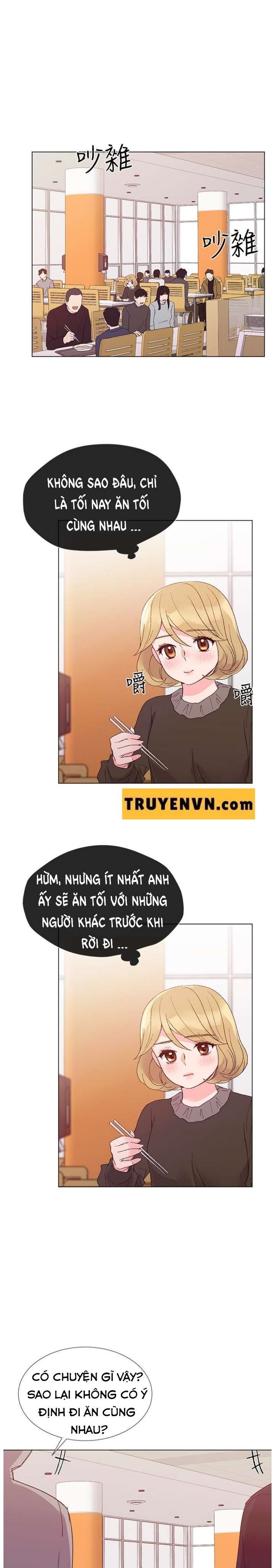 đọc truyện Unlucky Girl – Cô Nàng Xui Xẻo Chương 35 ảnh 16 tại Truyện Dạ Ký