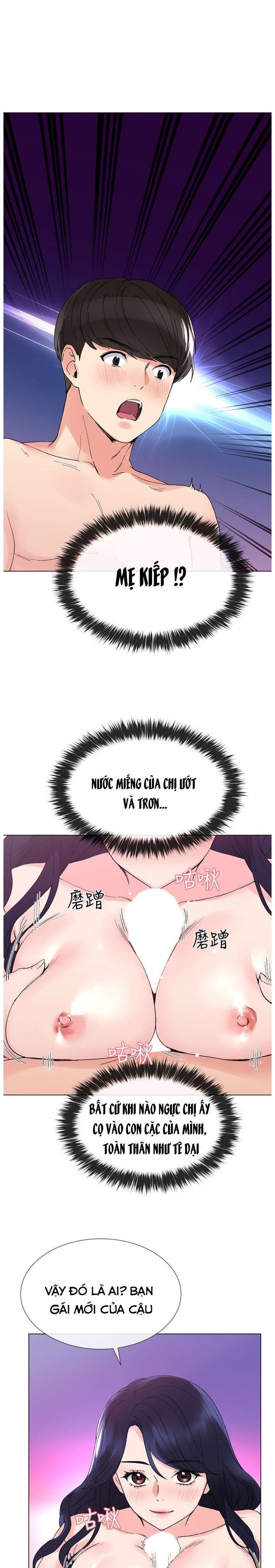 đọc truyện Unlucky Girl – Cô Nàng Xui Xẻo Chương 35 ảnh 8 tại Truyện Dạ Ký