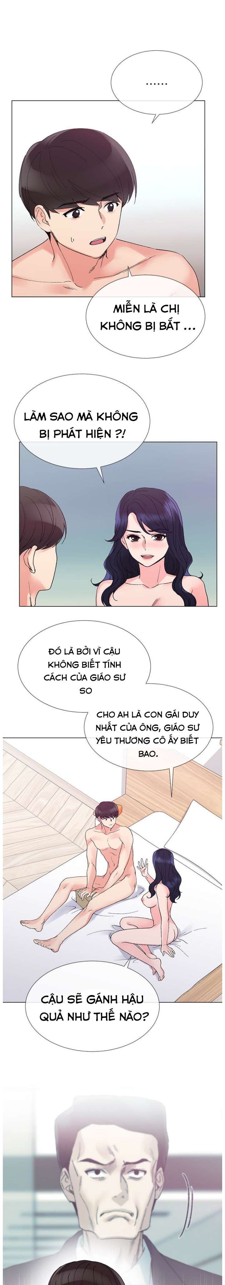 đọc truyện Unlucky Girl – Cô Nàng Xui Xẻo Chương 36 ảnh 23 tại Truyện Dạ Ký
