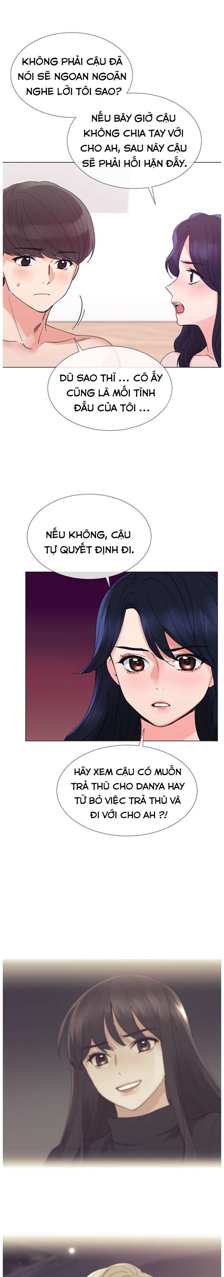 đọc truyện Unlucky Girl – Cô Nàng Xui Xẻo Chương 36 ảnh 24 tại Truyện Dạ Ký