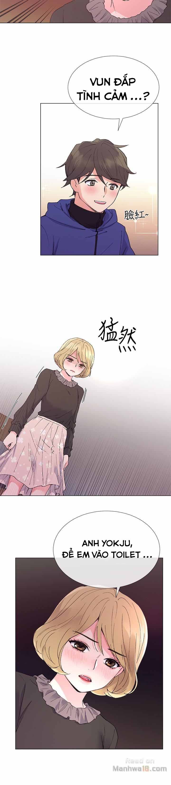 đọc truyện Unlucky Girl – Cô Nàng Xui Xẻo Chương 37 ảnh 12 tại Truyện Dạ Ký