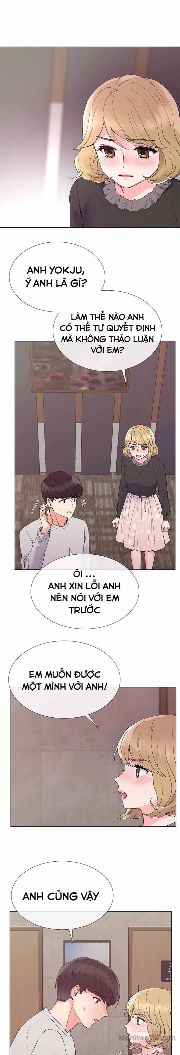 đọc truyện Unlucky Girl – Cô Nàng Xui Xẻo Chương 37 ảnh 15 tại Truyện Dạ Ký