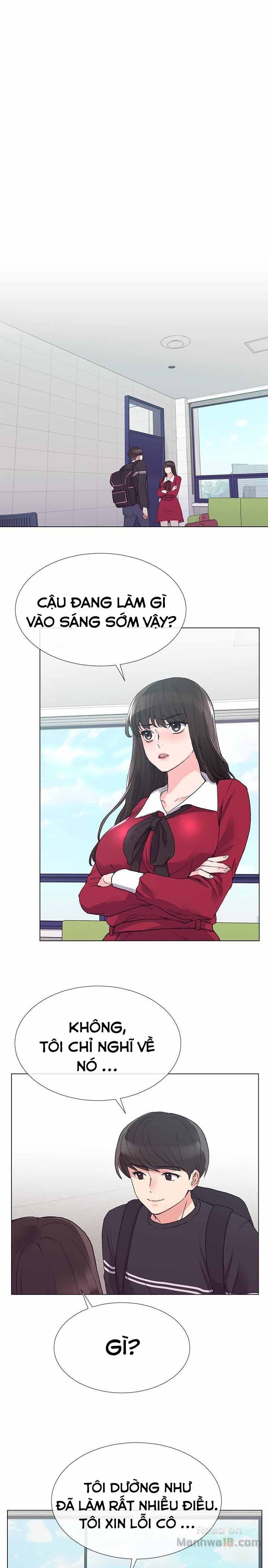đọc truyện Unlucky Girl – Cô Nàng Xui Xẻo Chương 37 ảnh 21 tại Truyện Dạ Ký