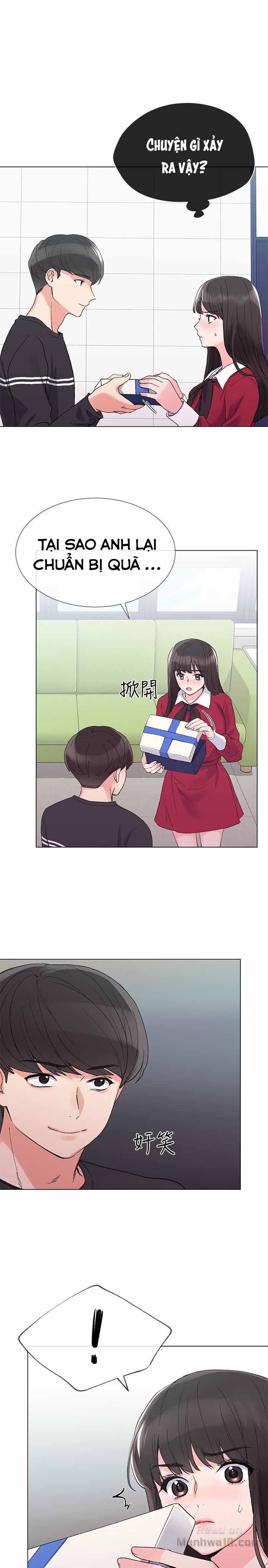 đọc truyện Unlucky Girl – Cô Nàng Xui Xẻo Chương 37 ảnh 23 tại Truyện Dạ Ký