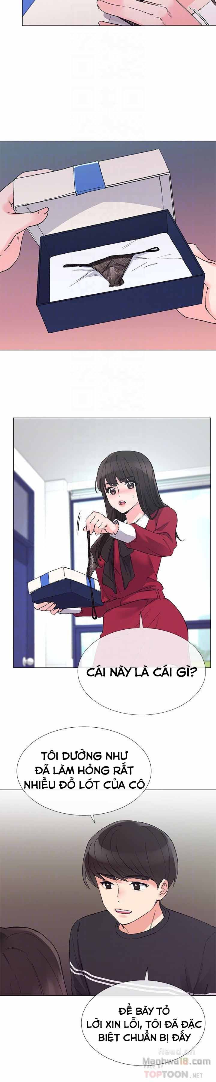 đọc truyện Unlucky Girl – Cô Nàng Xui Xẻo Chương 37 ảnh 24 tại Truyện Dạ Ký
