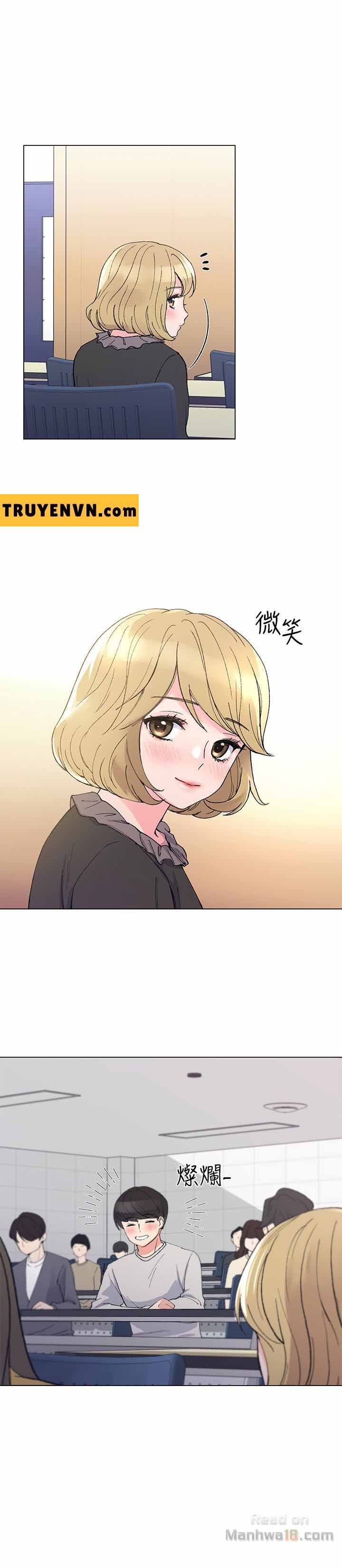 đọc truyện Unlucky Girl – Cô Nàng Xui Xẻo Chương 37 ảnh 4 tại Truyện Dạ Ký