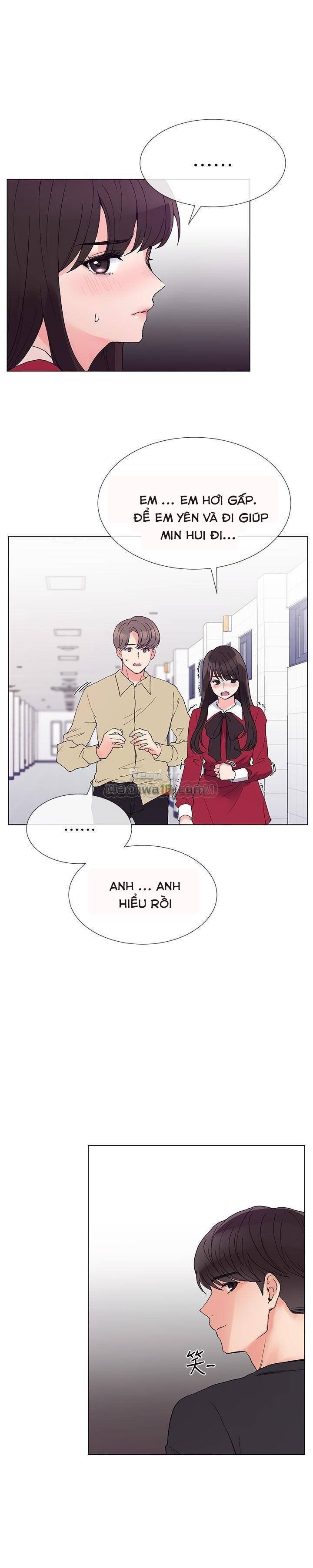 đọc truyện Unlucky Girl – Cô Nàng Xui Xẻo Chương 39 ảnh 11 tại Truyện Dạ Ký