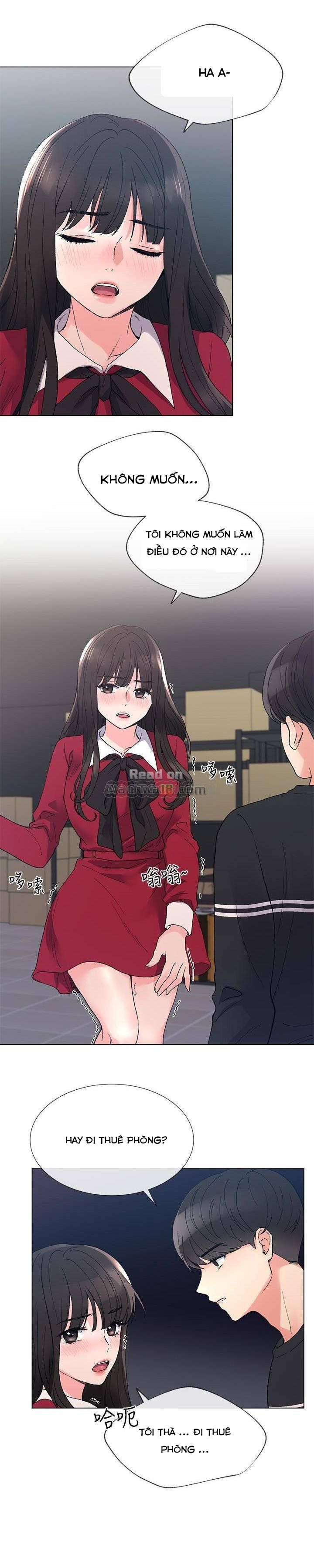 đọc truyện Unlucky Girl – Cô Nàng Xui Xẻo Chương 39 ảnh 13 tại Truyện Dạ Ký