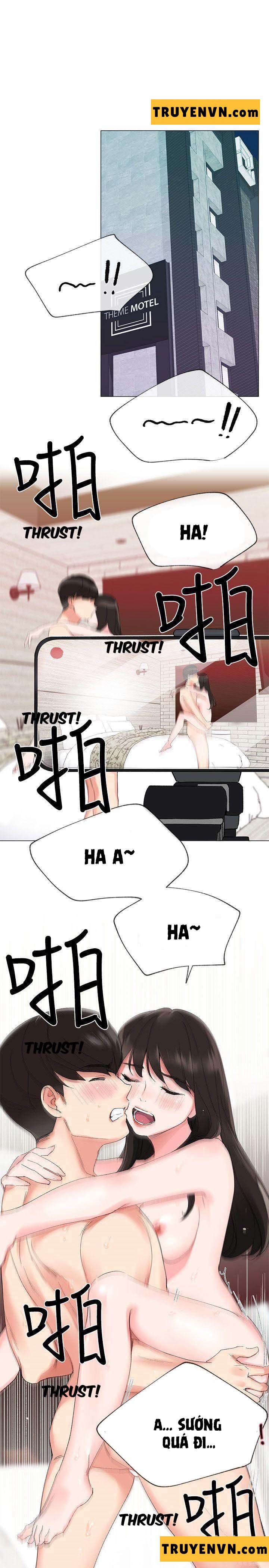 đọc truyện Unlucky Girl – Cô Nàng Xui Xẻo Chương 4 ảnh 1 tại Truyện Dạ Ký