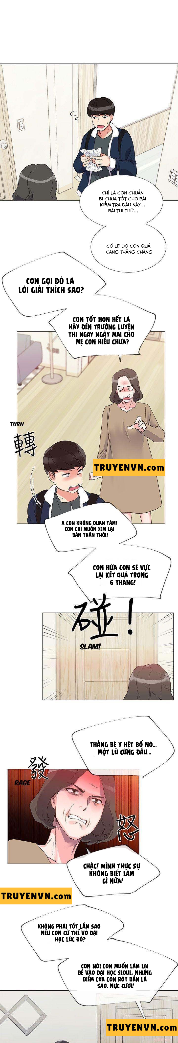 đọc truyện Unlucky Girl – Cô Nàng Xui Xẻo Chương 4 ảnh 17 tại Truyện Dạ Ký