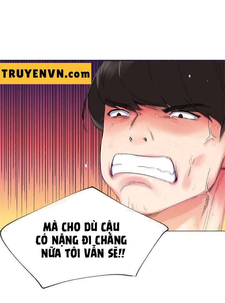 đọc truyện Unlucky Girl – Cô Nàng Xui Xẻo Chương 4 ảnh 3 tại Truyện Dạ Ký