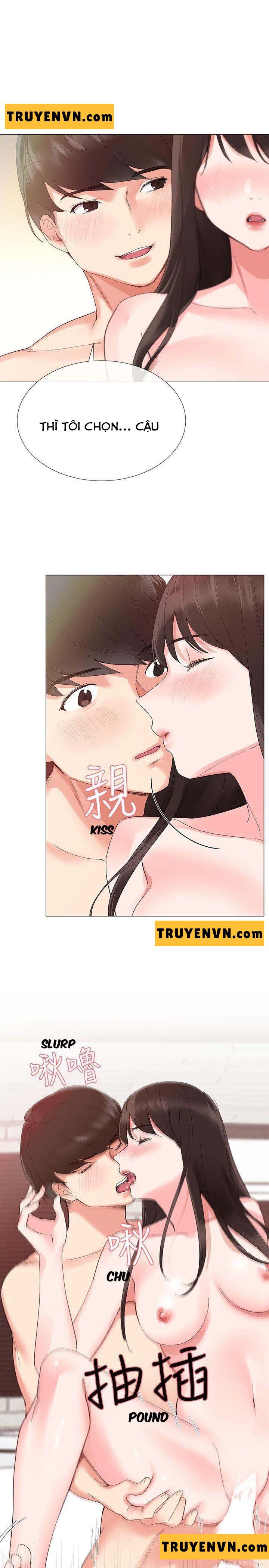 đọc truyện Unlucky Girl – Cô Nàng Xui Xẻo Chương 4 ảnh 6 tại Truyện Dạ Ký