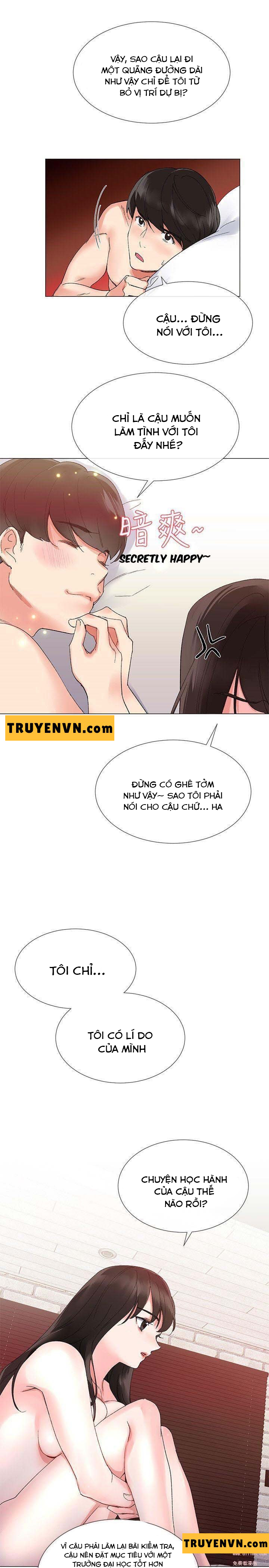 đọc truyện Unlucky Girl – Cô Nàng Xui Xẻo Chương 4 ảnh 10 tại Truyện Dạ Ký
