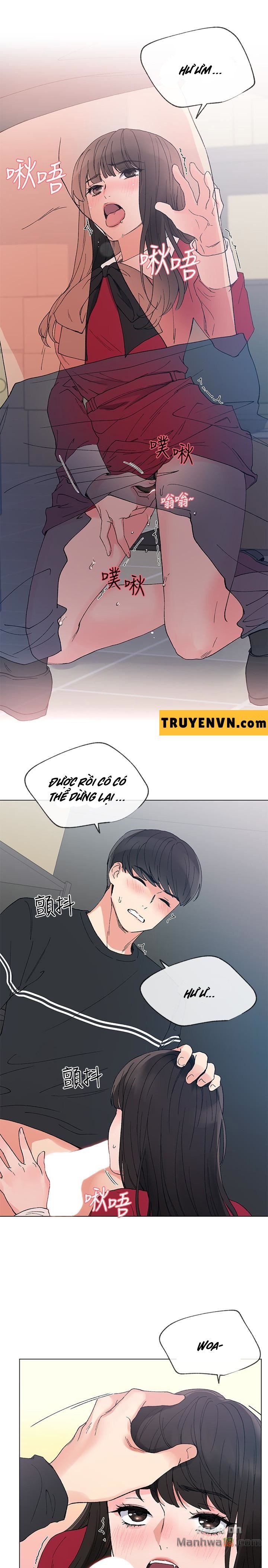 đọc truyện Unlucky Girl – Cô Nàng Xui Xẻo Chương 40 ảnh 15 tại Truyện Dạ Ký
