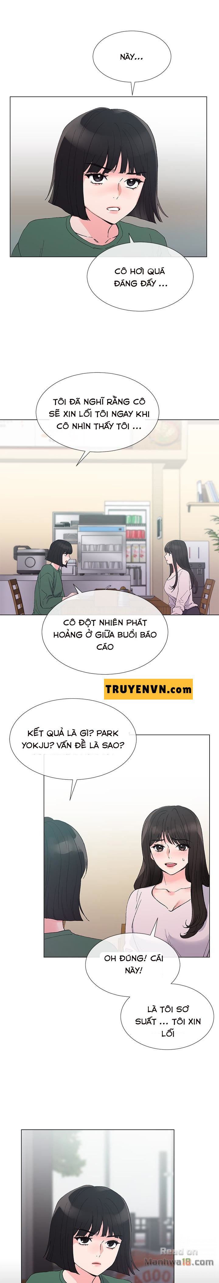 đọc truyện Unlucky Girl – Cô Nàng Xui Xẻo Chương 40 ảnh 19 tại Truyện Dạ Ký