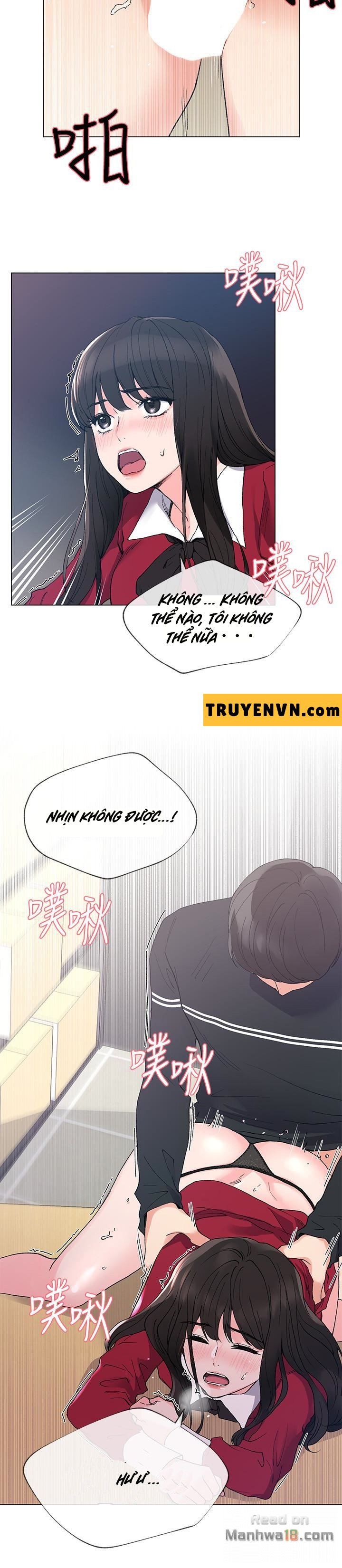 đọc truyện Unlucky Girl – Cô Nàng Xui Xẻo Chương 40 ảnh 3 tại Truyện Dạ Ký