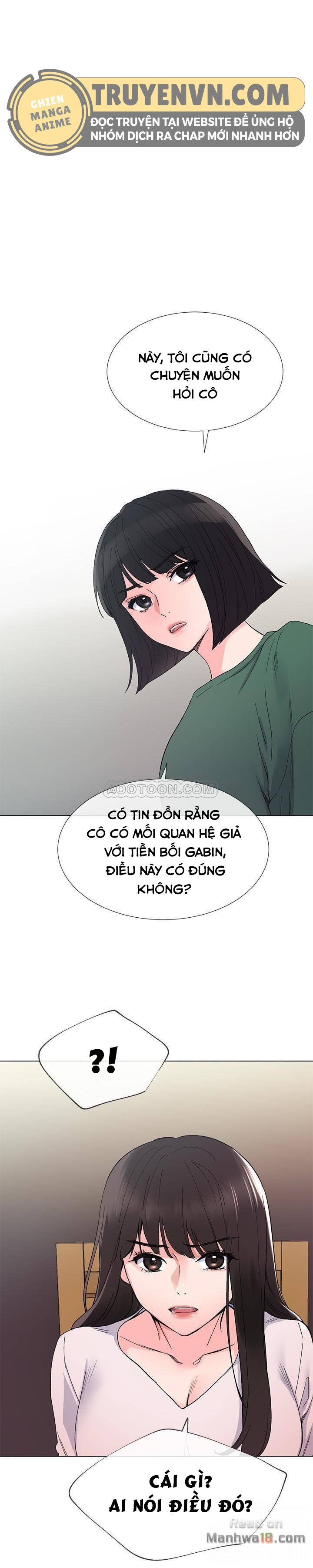 đọc truyện Unlucky Girl – Cô Nàng Xui Xẻo Chương 41 ảnh 1 tại Truyện Dạ Ký