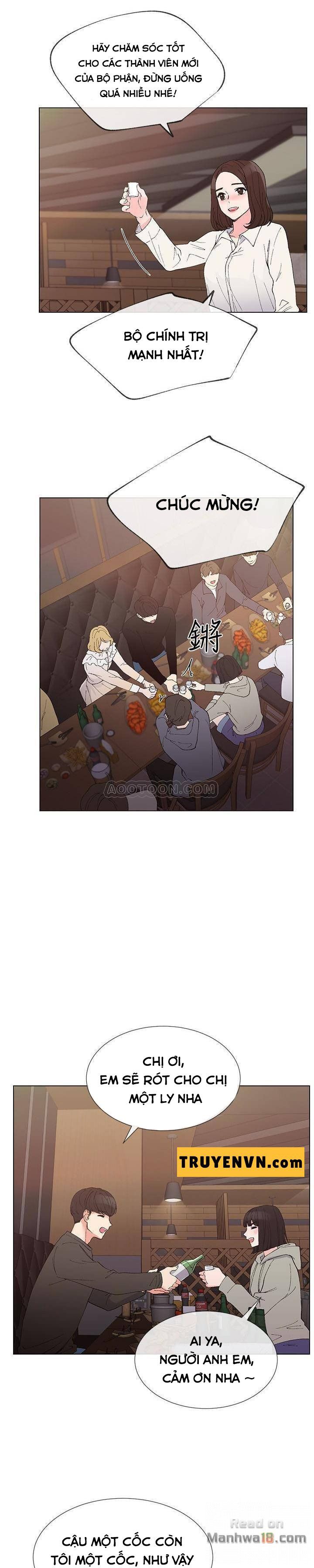 đọc truyện Unlucky Girl – Cô Nàng Xui Xẻo Chương 41 ảnh 19 tại Truyện Dạ Ký
