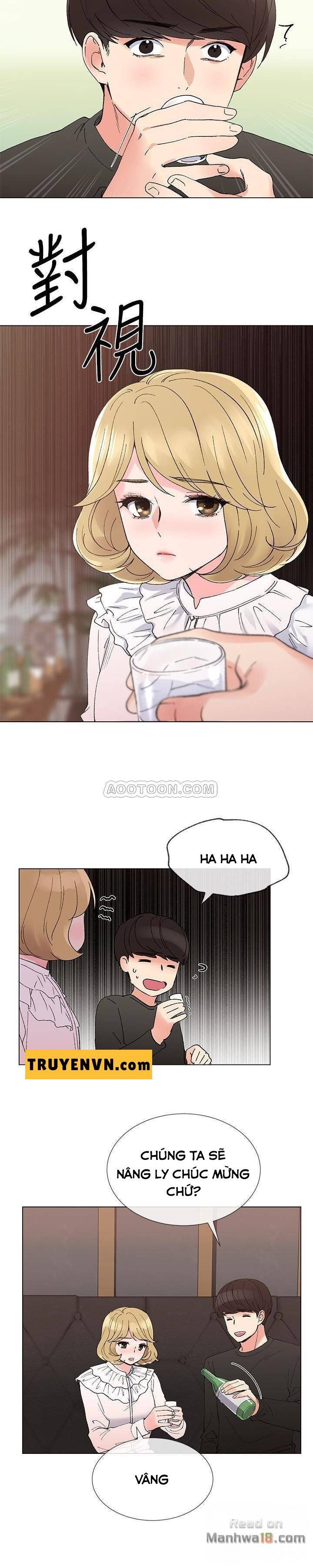 đọc truyện Unlucky Girl – Cô Nàng Xui Xẻo Chương 41 ảnh 21 tại Truyện Dạ Ký