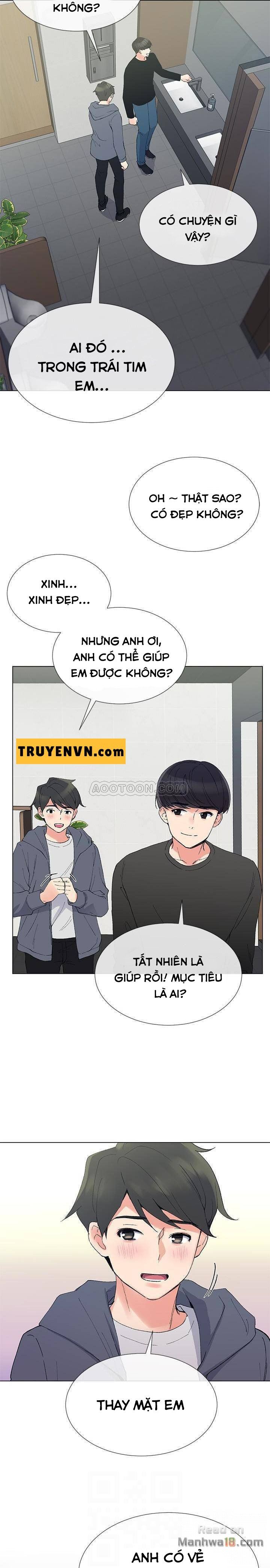 đọc truyện Unlucky Girl – Cô Nàng Xui Xẻo Chương 41 ảnh 27 tại Truyện Dạ Ký