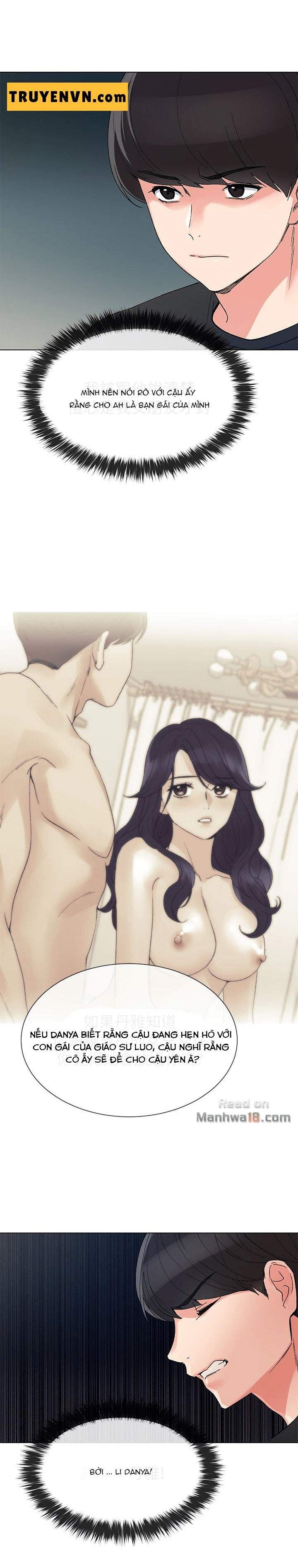 đọc truyện Unlucky Girl – Cô Nàng Xui Xẻo Chương 42 ảnh 3 tại Truyện Dạ Ký