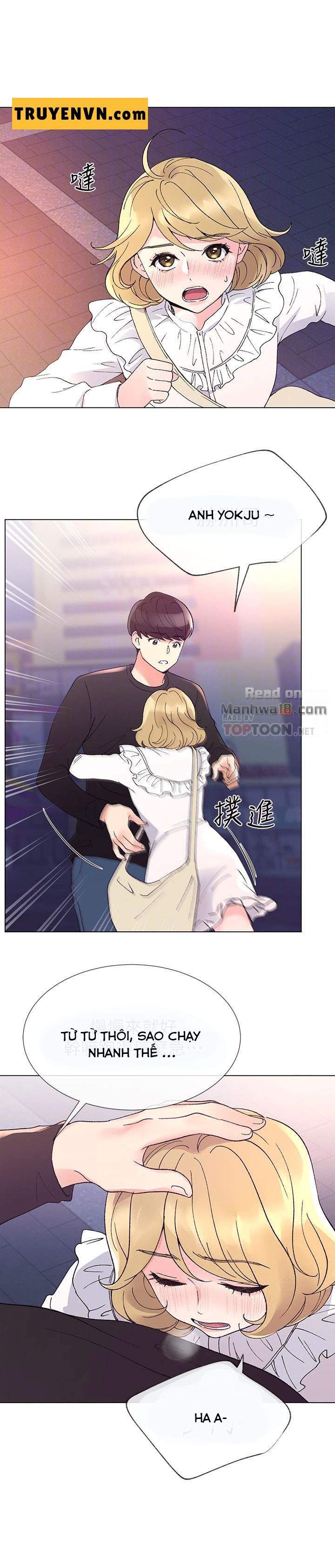 đọc truyện Unlucky Girl – Cô Nàng Xui Xẻo Chương 42 ảnh 22 tại Truyện Dạ Ký