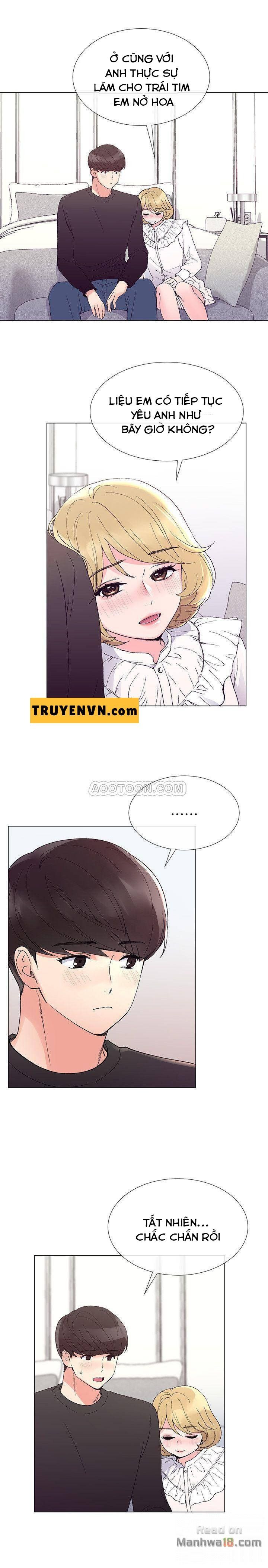 đọc truyện Unlucky Girl – Cô Nàng Xui Xẻo Chương 43 ảnh 11 tại Truyện Dạ Ký