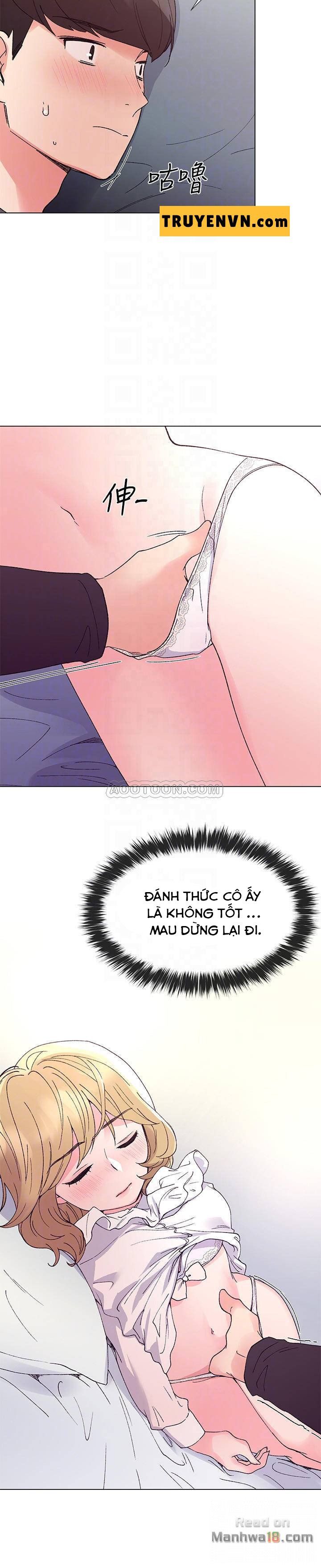 đọc truyện Unlucky Girl – Cô Nàng Xui Xẻo Chương 43 ảnh 18 tại Truyện Dạ Ký